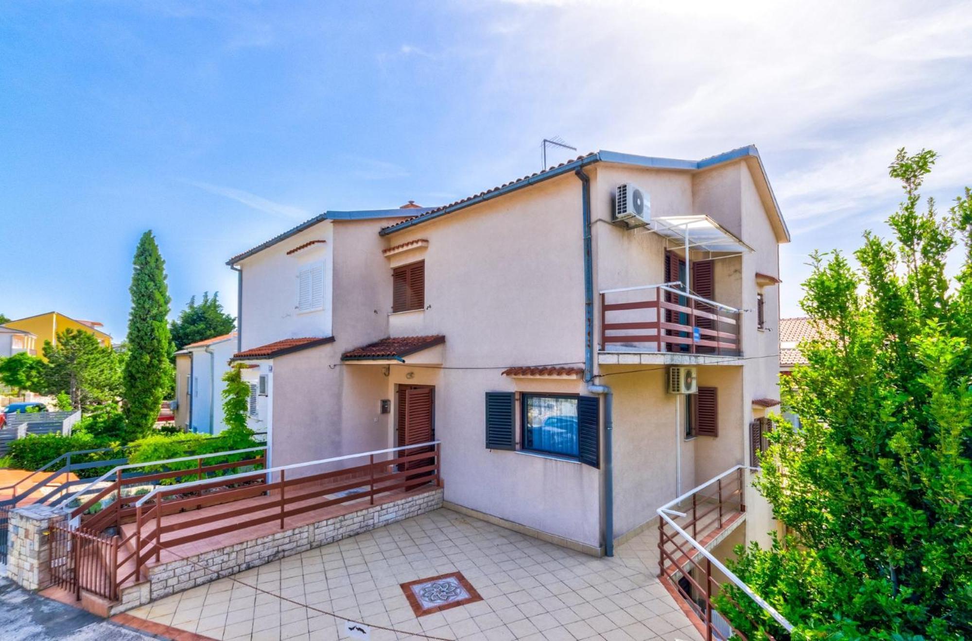 Julia Selce 4,5 Apartment Ngoại thất bức ảnh